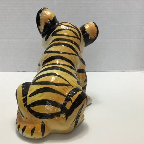 Shafford Tiger Cub Big Cat Figurine Japan - Picture 3 of 6